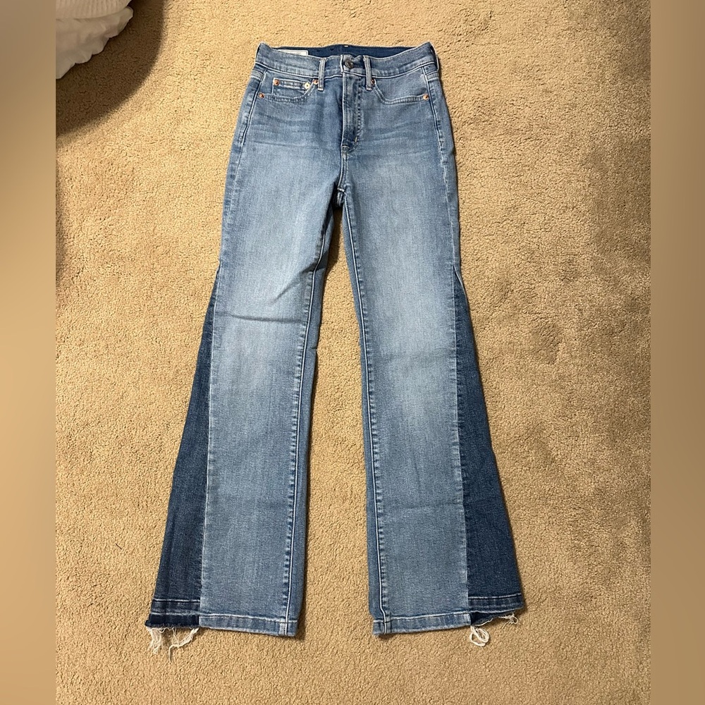Gap Flare Jeans